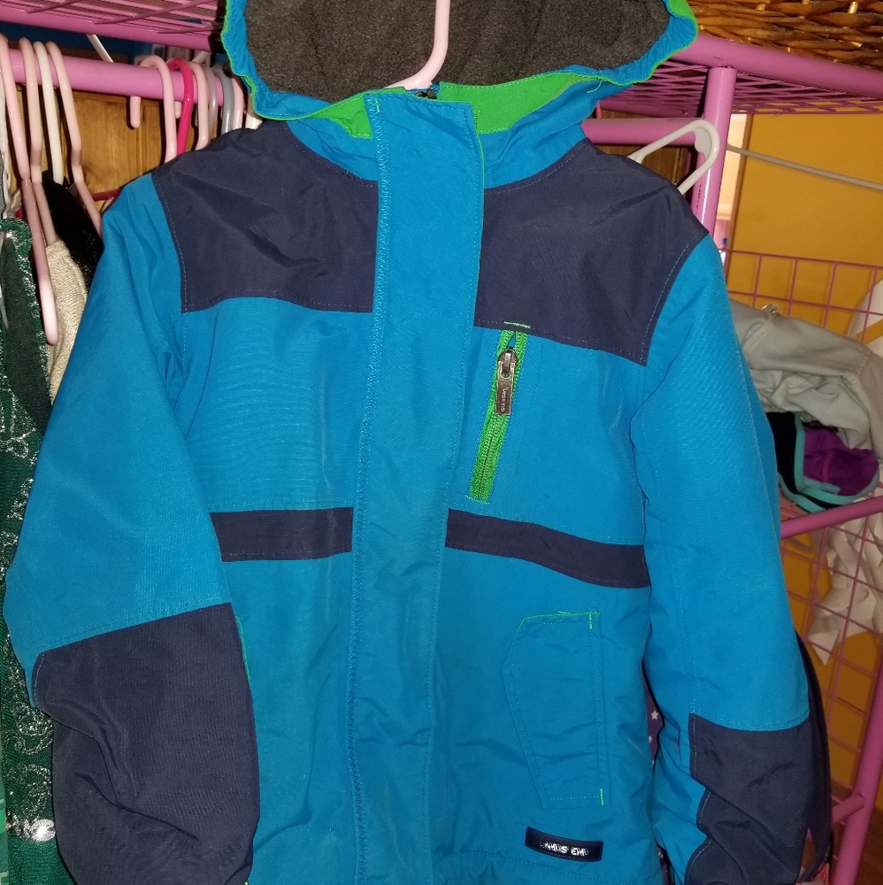 Boys Jacket size 4T